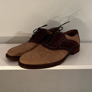 Johnston & Murphy Dress Shoes. Men’s size 10.5